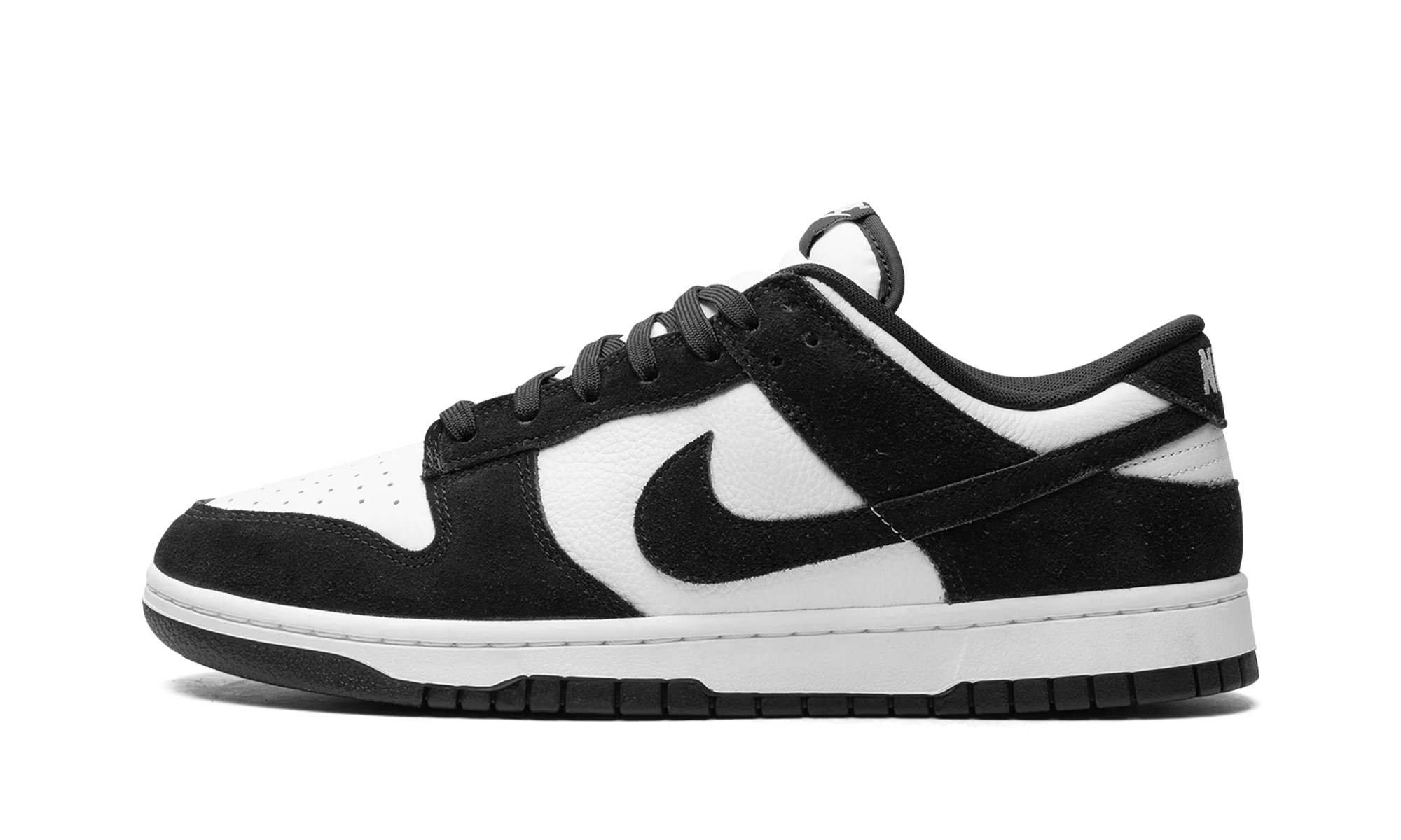 Dunk Low "Suede Panda" FQ8249 100