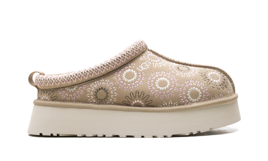 Tazz Sun Stitch Slipper WMNS "Mustard Seed" 1178193 MDSD