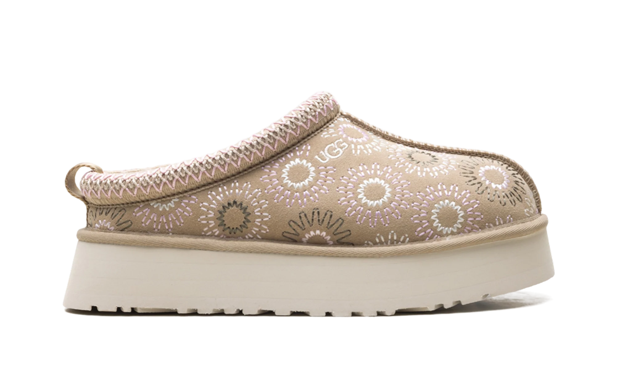 Tazz Sun Stitch Slipper WMNS "Mustard Seed" 1178193 MDSD