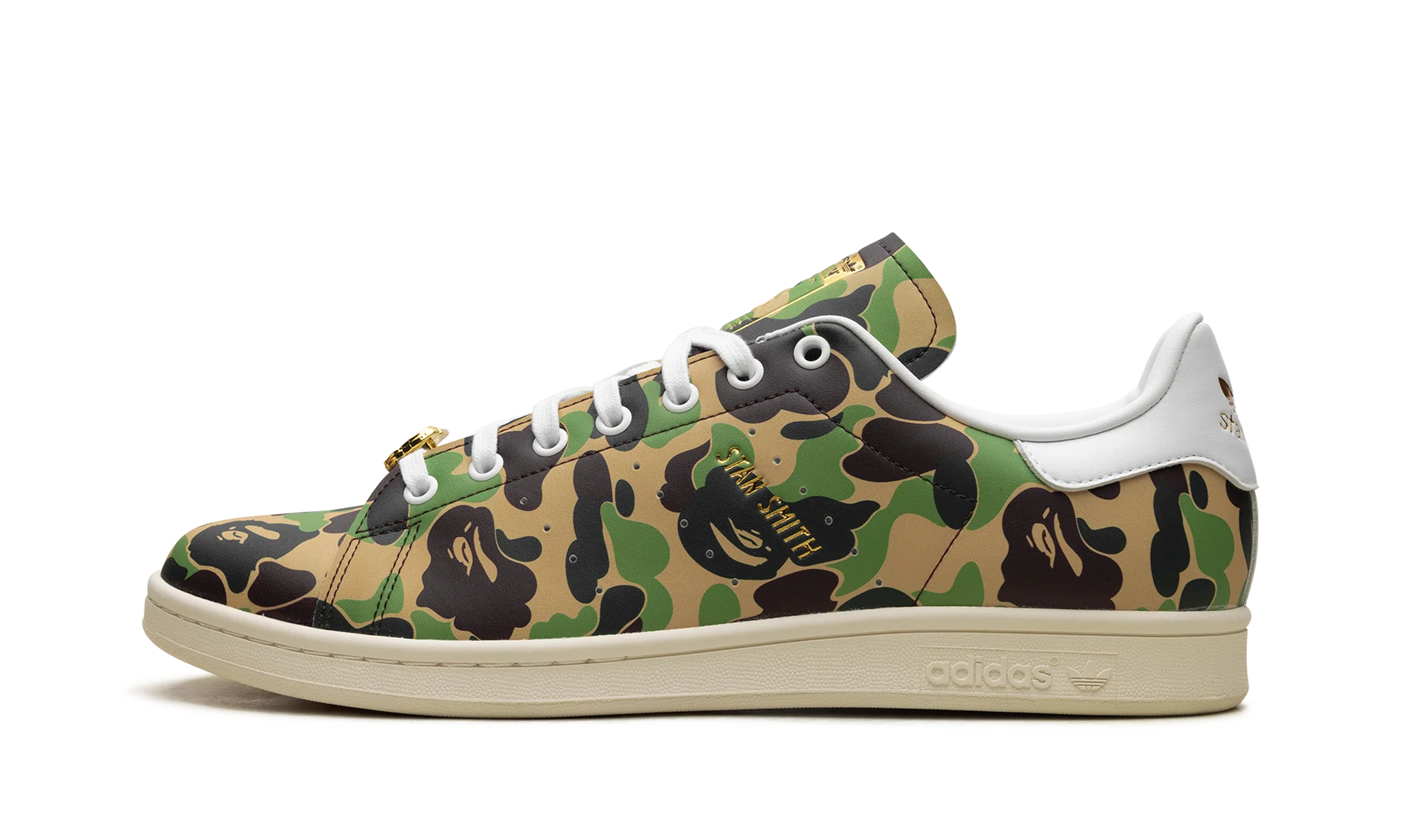 Stan Smith "A Bathing Ape - ABC Camo" IG8949