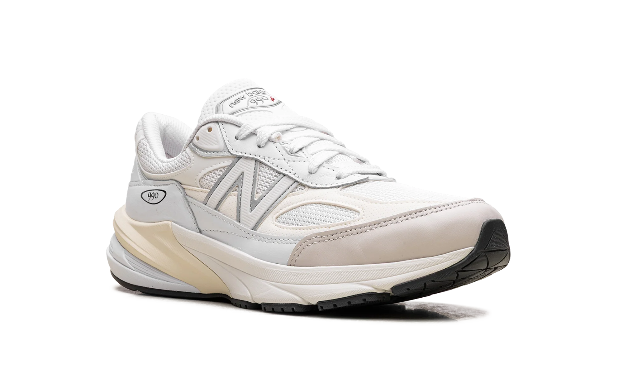 990v6 "Made in USA - White Sea Salt" U990GB6