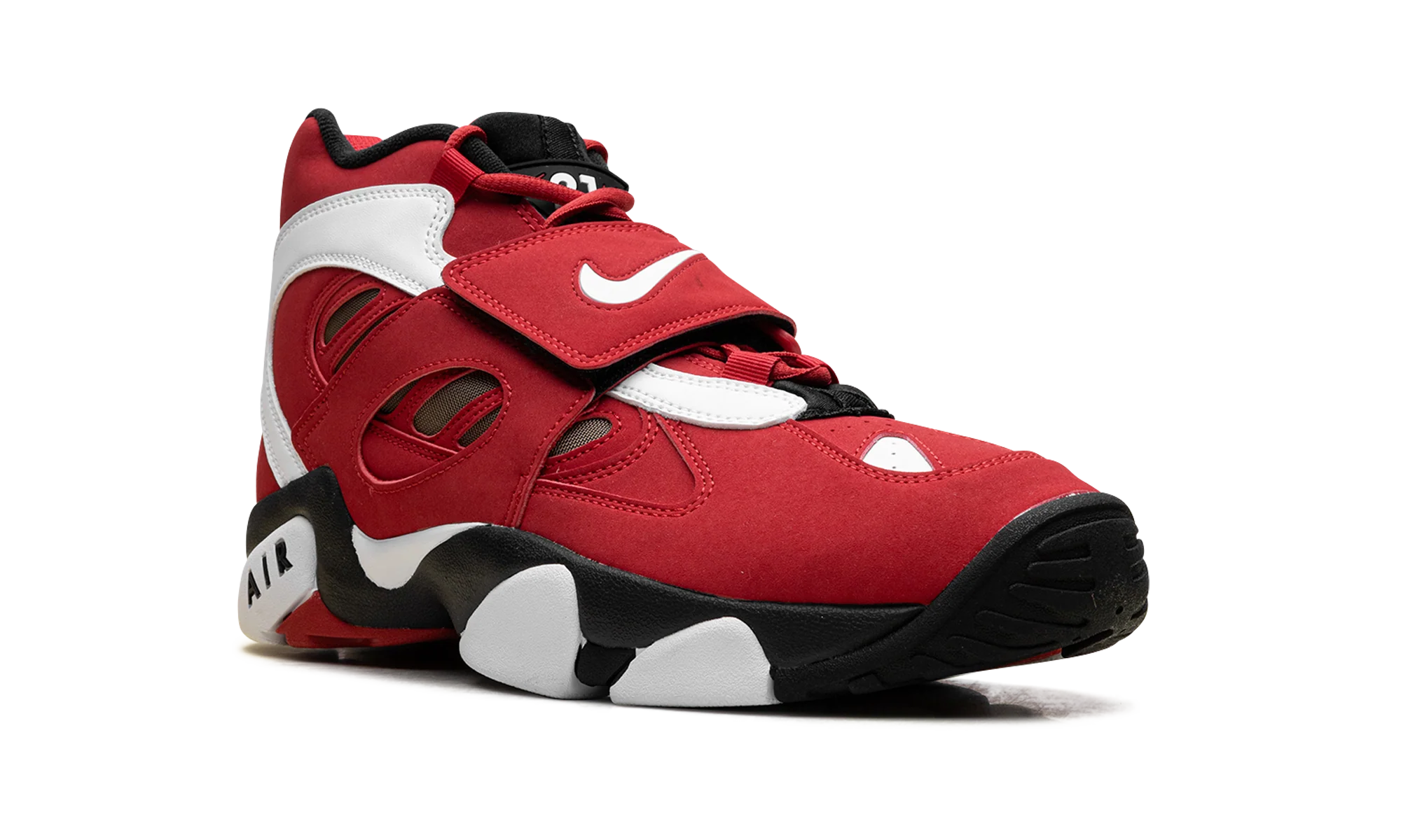 Air Diamond Turf 2 "Fire Red / White" HQ2631 600