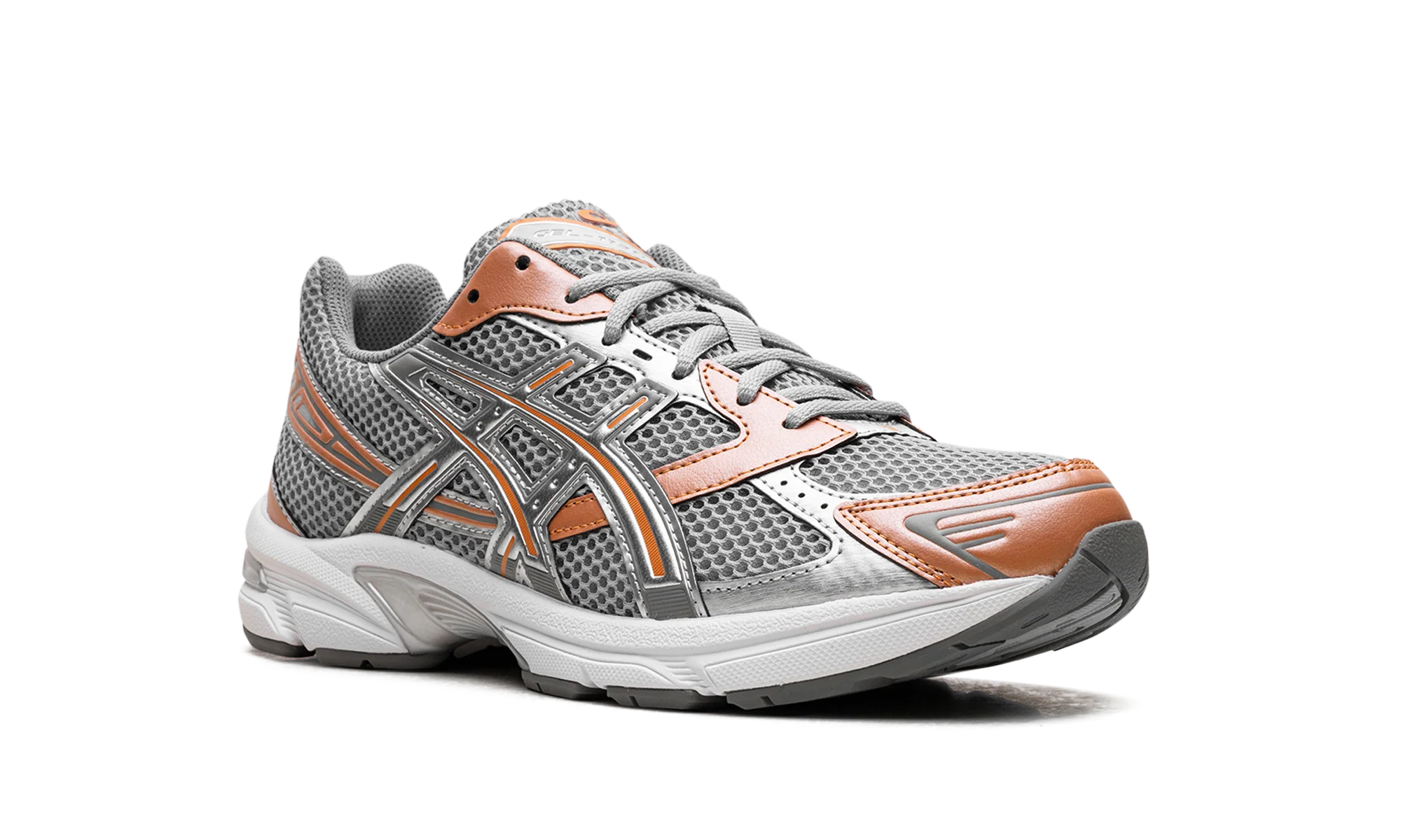 Gel1130 "Cement Grey/Rust Orange" 1203A609 020