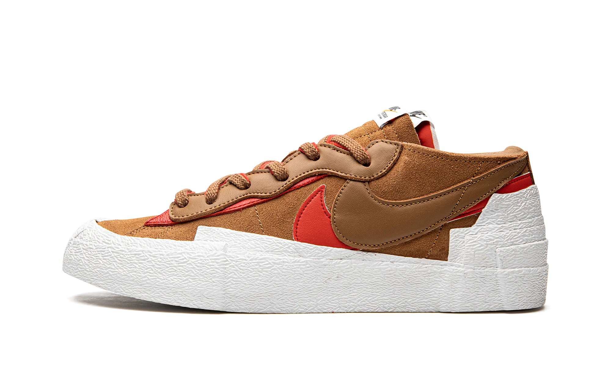 Blazer Low "Sacai - British Tan" DD1877 200