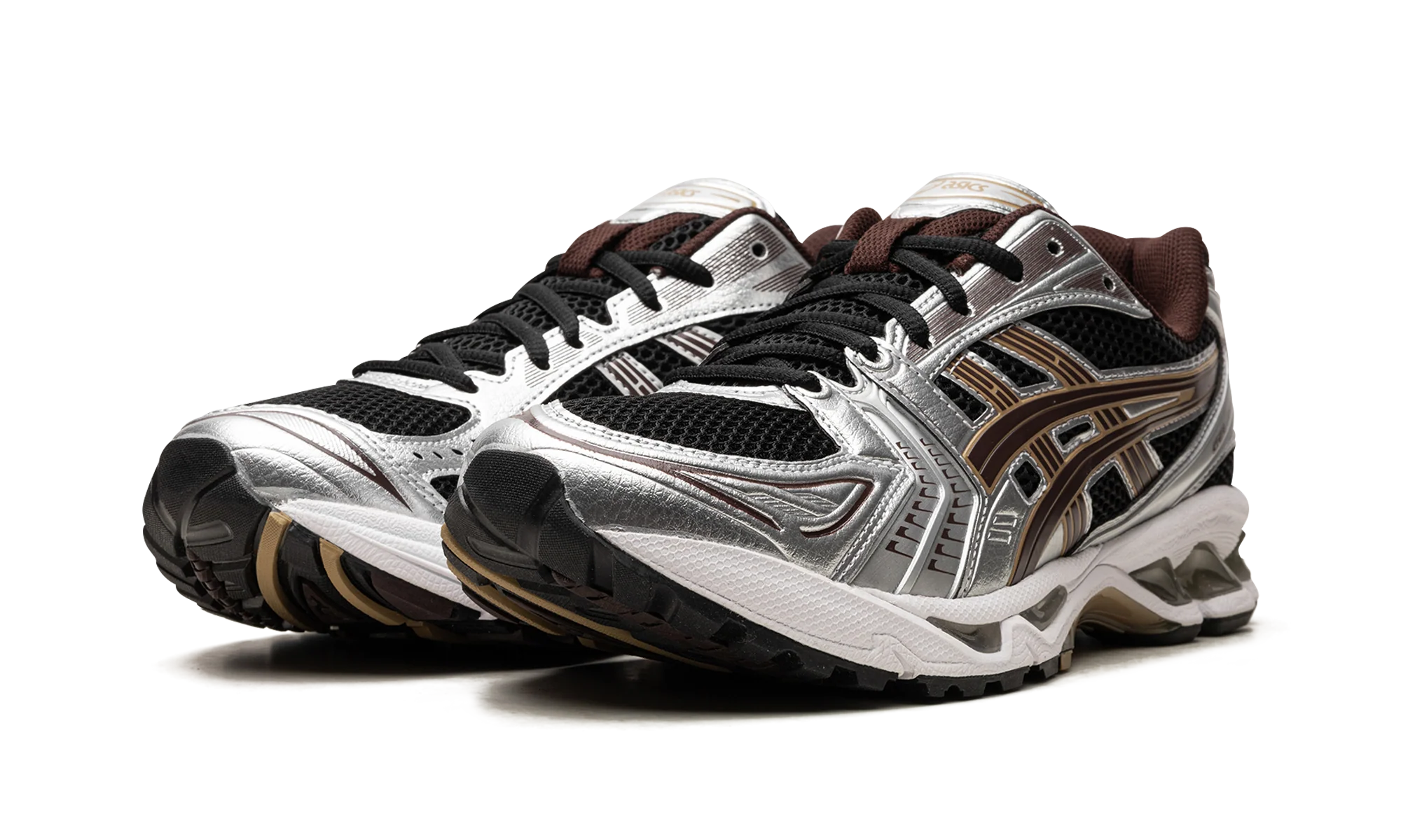 Gel Kayano 14 "Black Coffee" 1201A019 004