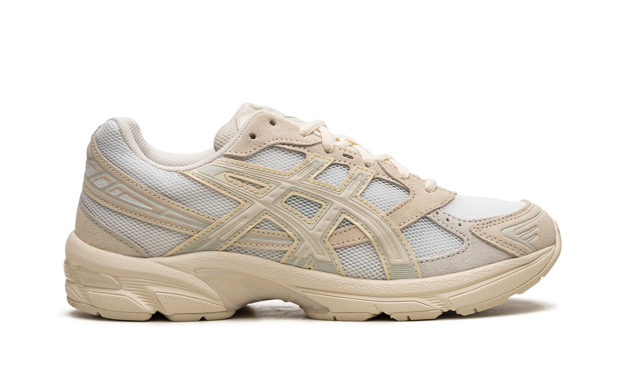 GEL 1130 WMNS "WHITE / BIRCH" 1202A163 100