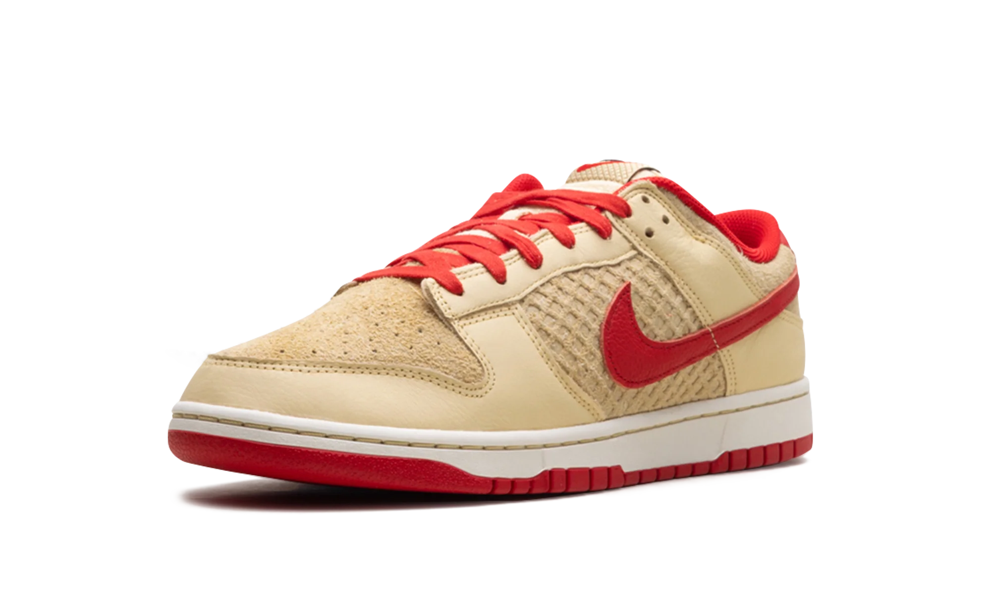Dunk Low "STRAWBERRY WAFFLE" HJ9100 294