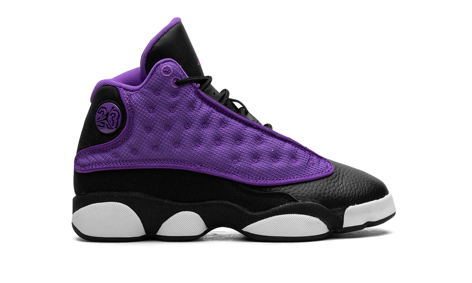 Air Jordan 13 GS "Purple Venom" FD4648 501