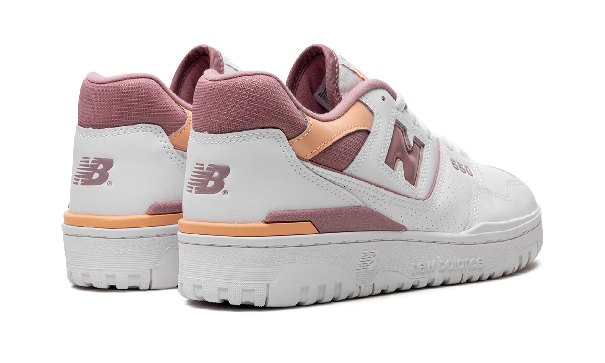 550 WMNS "Hazy Peach" BBW550EA