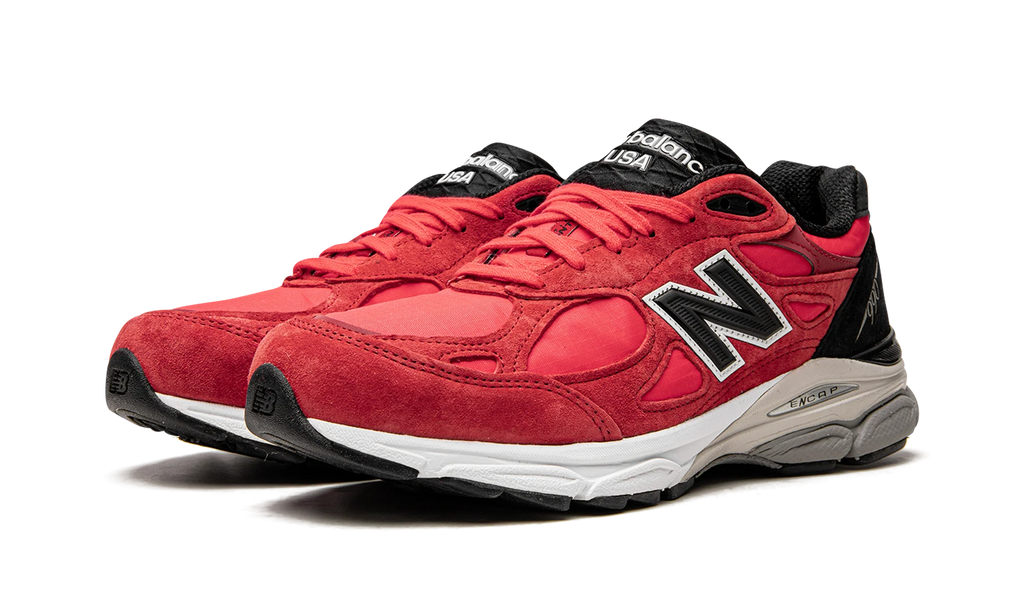 990v3 "Red/Black" M990PL3