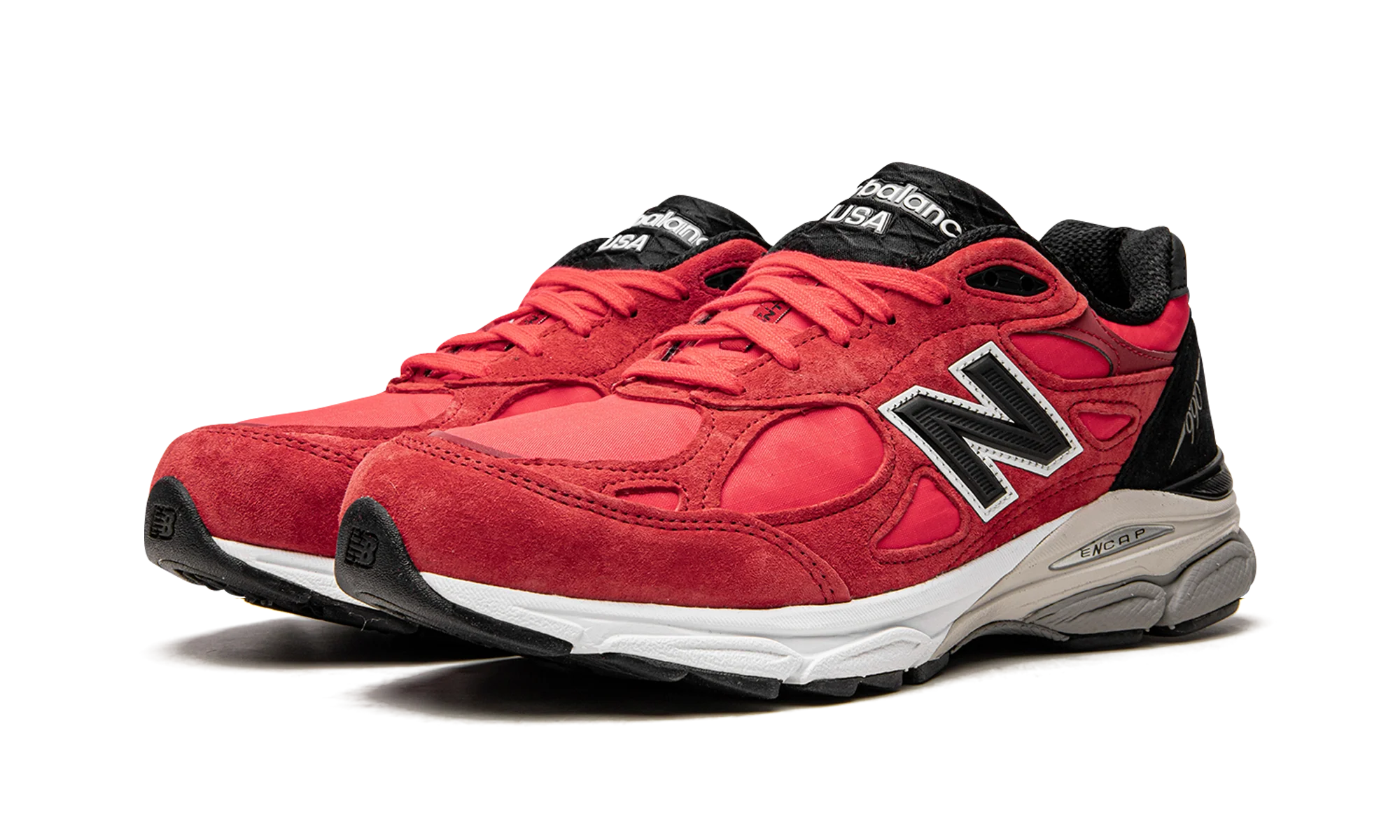 990v3 "Red/Black" M990PL3