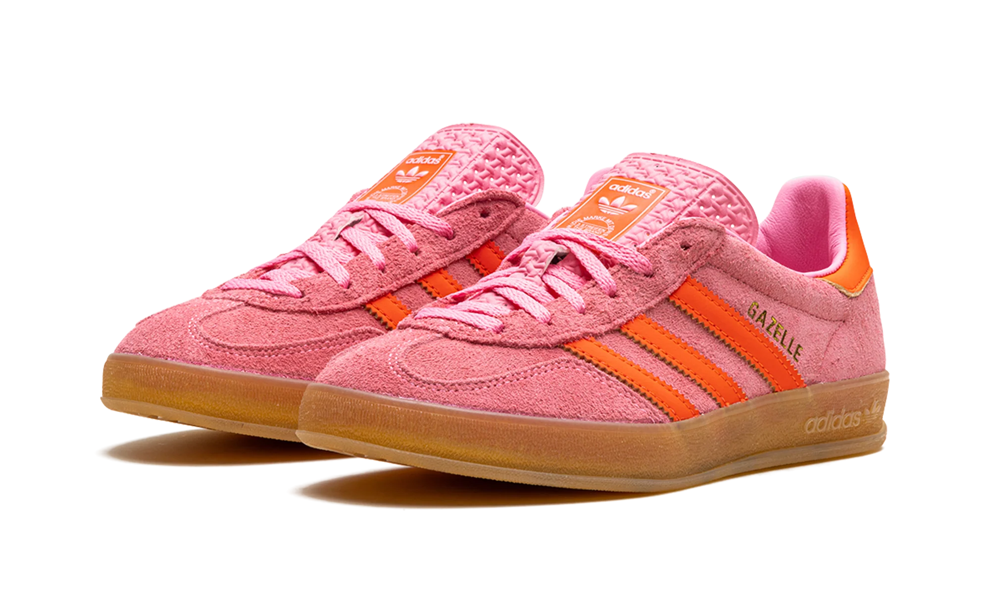 Gazelle Indoor WMNS "Beam Pink" IE1058