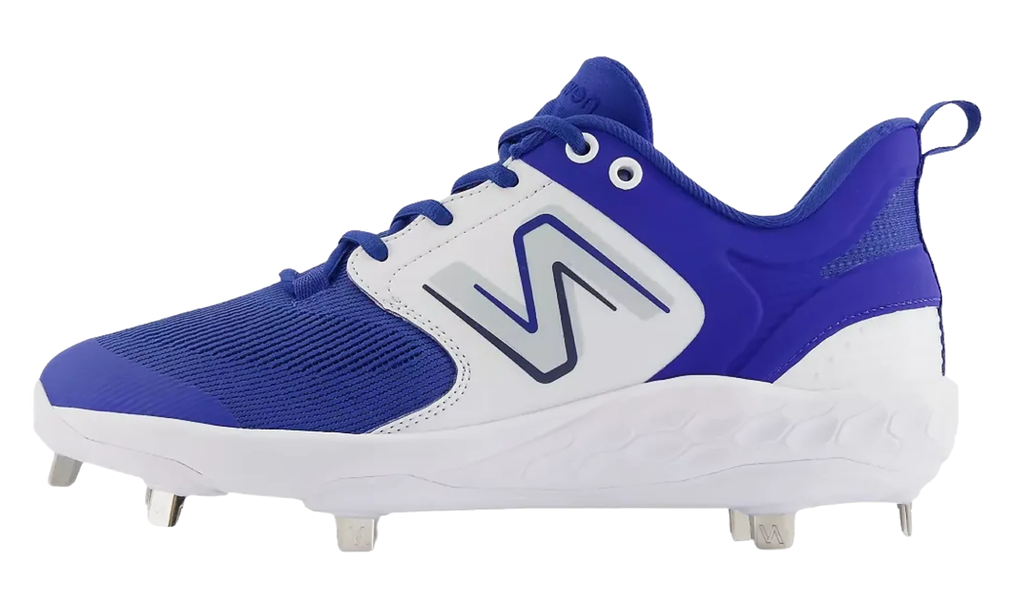 3000 v6 "Metal White Royal Blue" L3000TB6