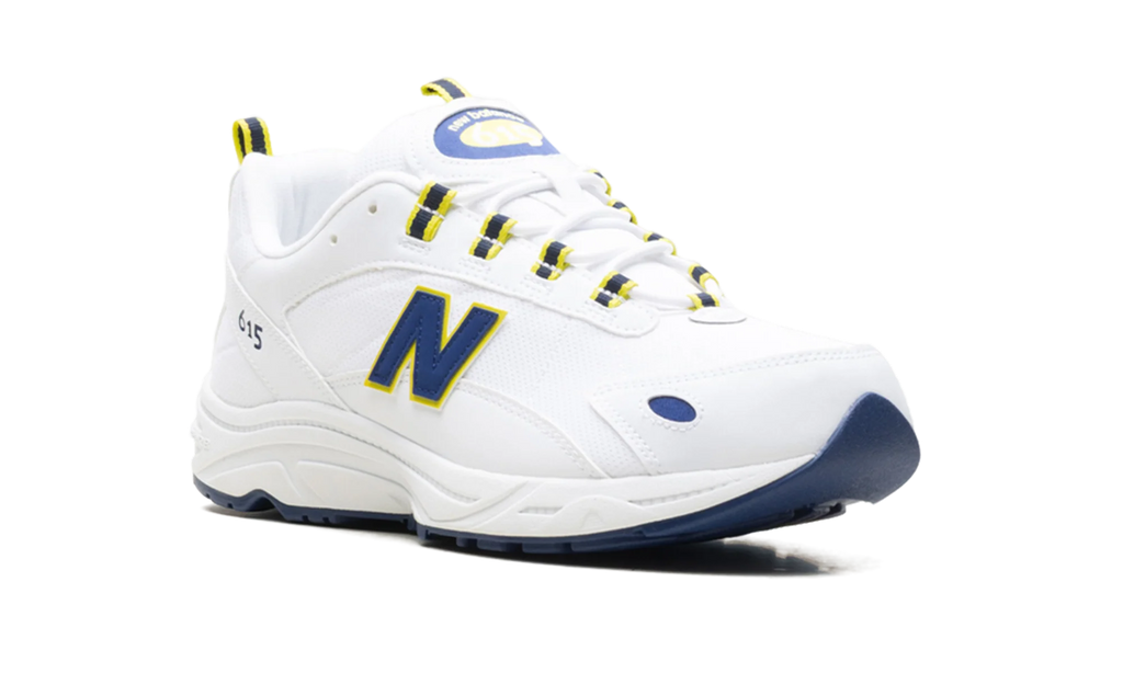 615 "White / Blue" ML615DA