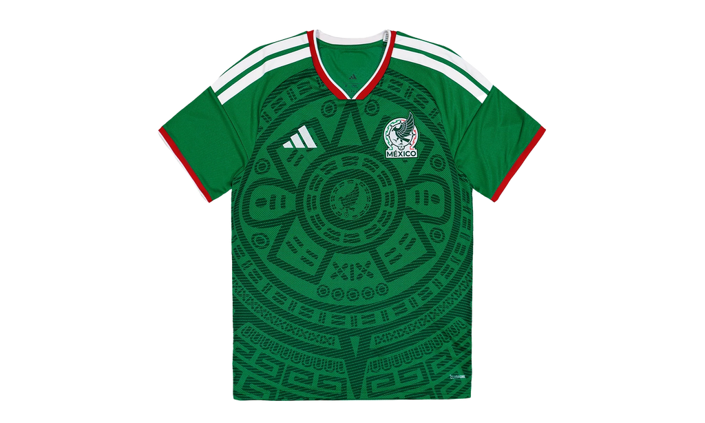 Mexico 26 Home Jersey "Bold Green Europe Edition" JL8580