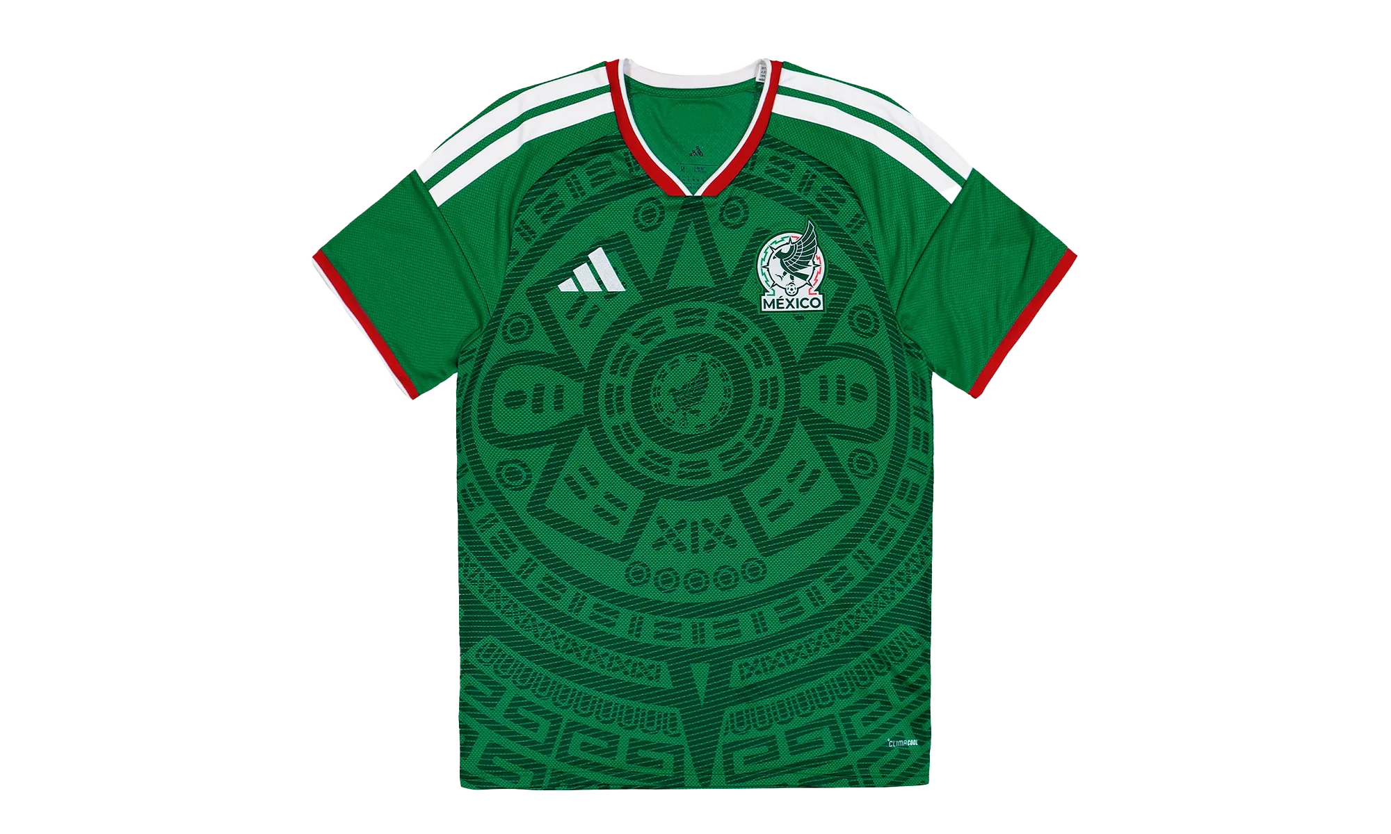 Mexico 26 Home Jersey "Bold Green Europe Edition" JL8580