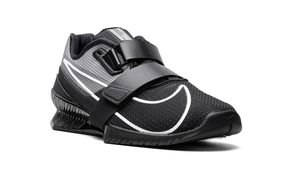 Romaleos 4 "Black" CD3463 010