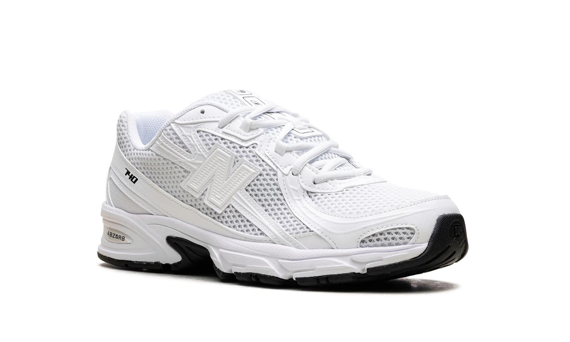 740 "Triple White" U740WW2