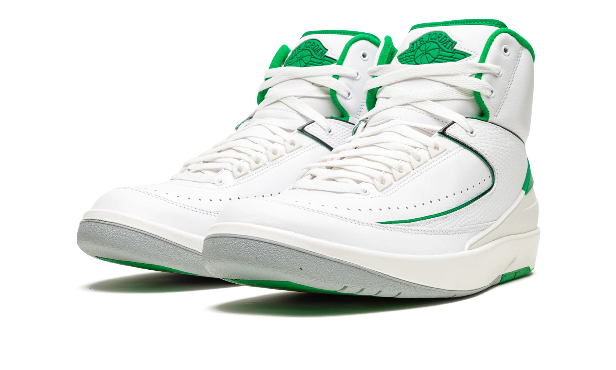 Air Jordan 2 "Lucky Green" DR8884 103