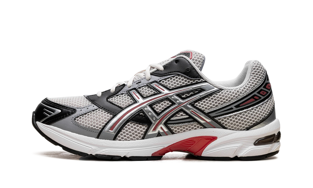 GEL-1130 "Smoke Grey / Pure Silver - Social Status Exclusive" 1201A256 024