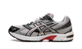 GEL-1130 "Smoke Grey / Pure Silver - Social Status Exclusive" 1201A256 024