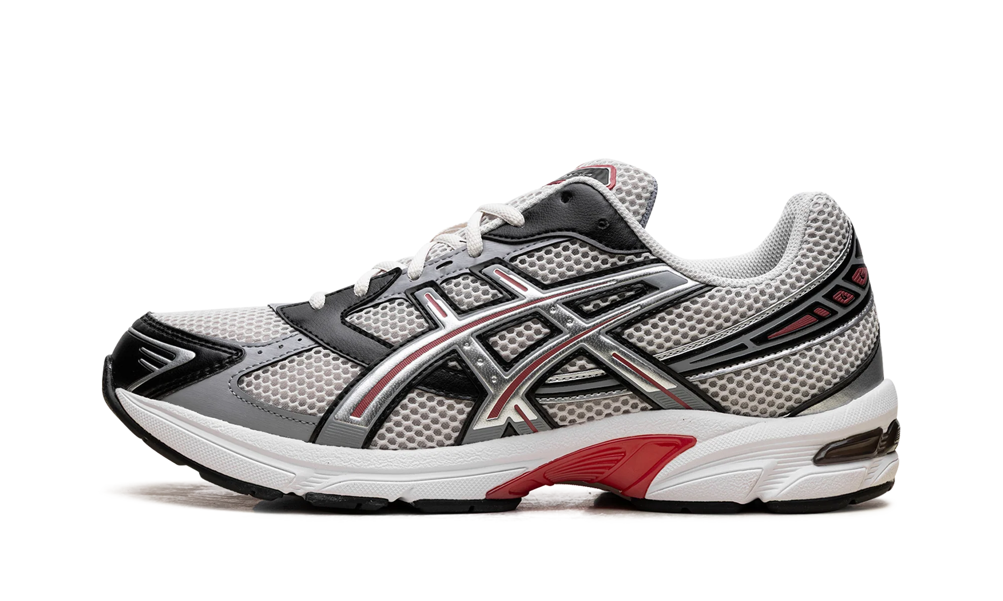 GEL-1130 "Smoke Grey / Pure Silver - Social Status Exclusive" 1201A256 024