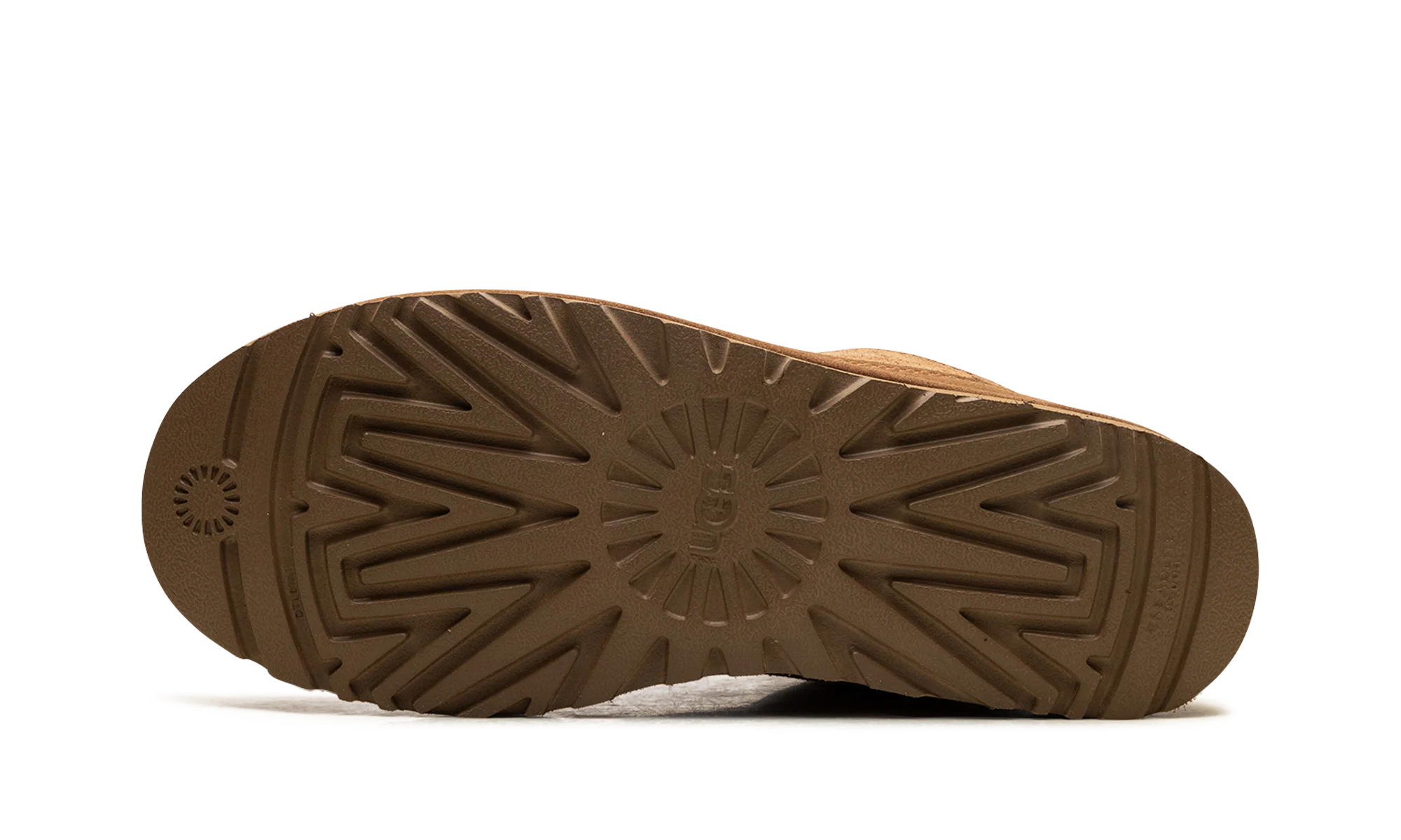 Highland Hi Heritage WMNS "Chestnut" 1112281 CHE