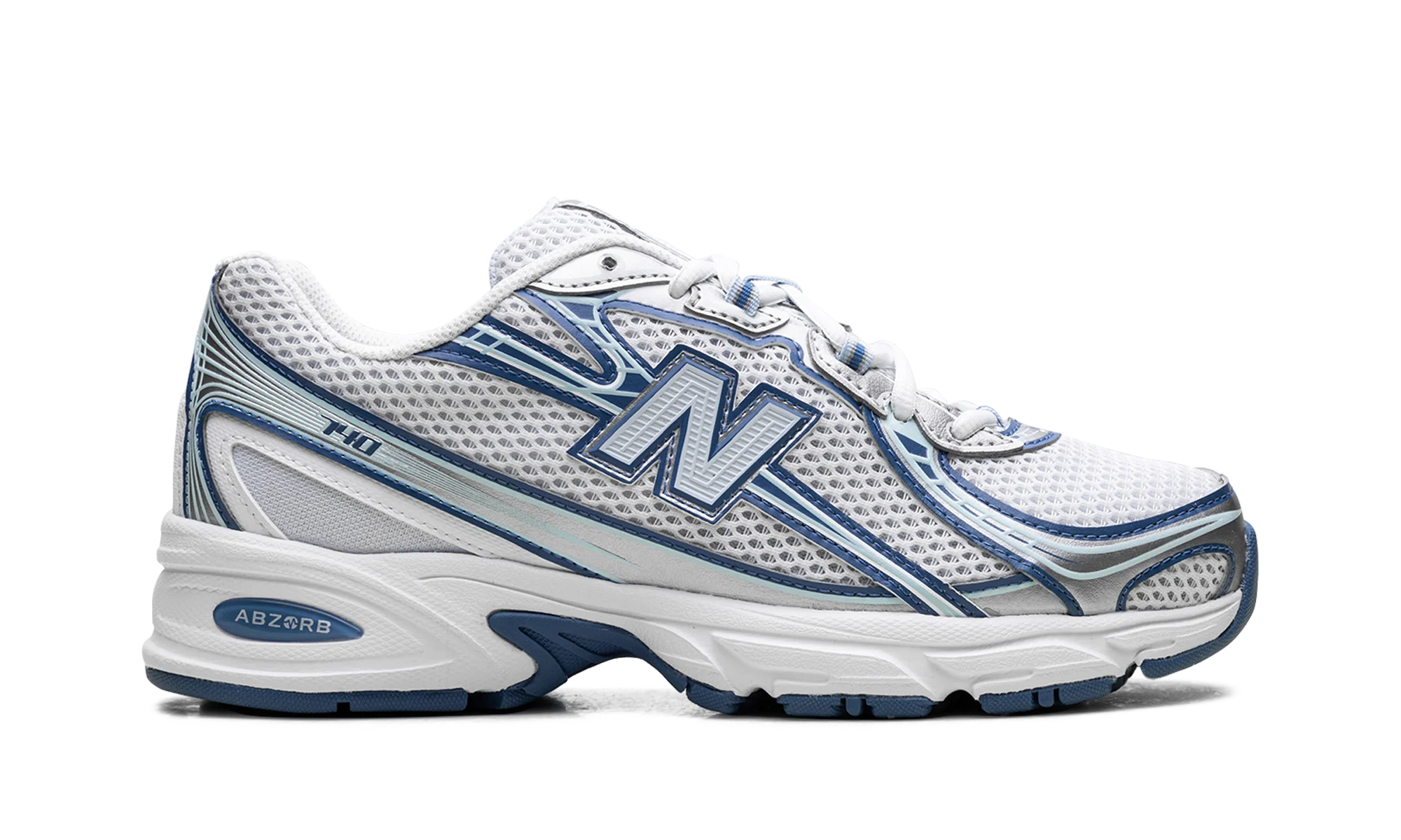 740v2 "White Ice Blue Sea Lime" U740LB2