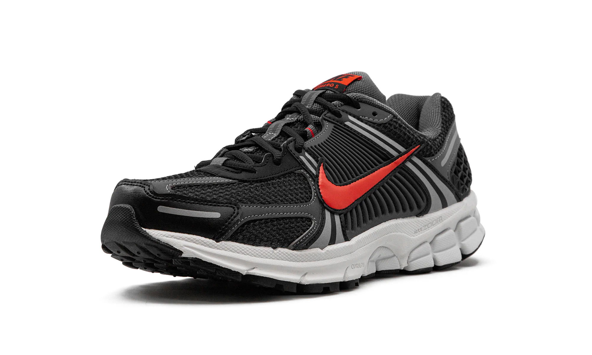 Air Zoom Vomero 5 "Black Picante Red" FB9149 001