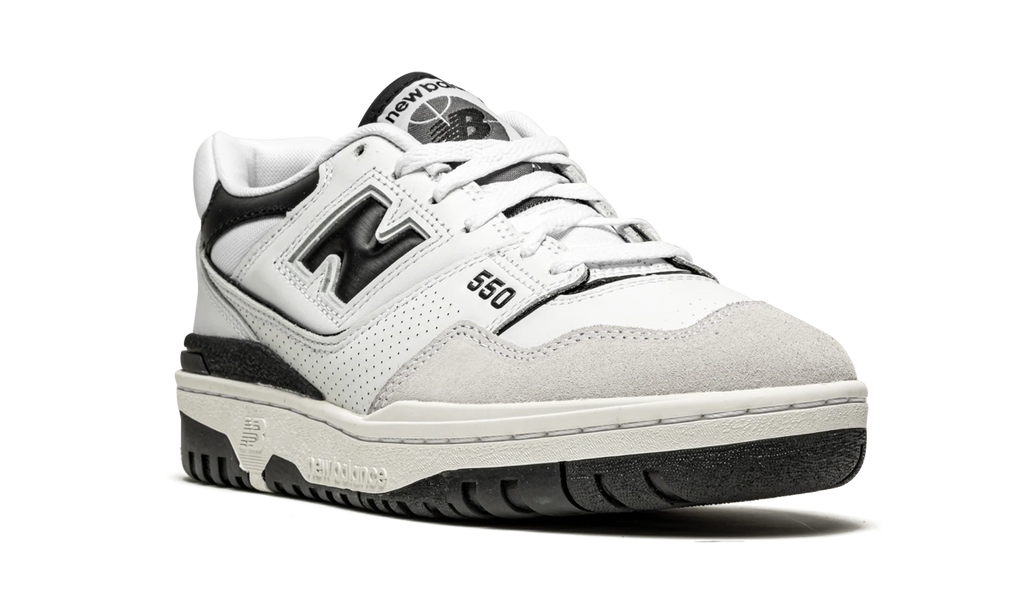 550 "White / Black" BB550LM1