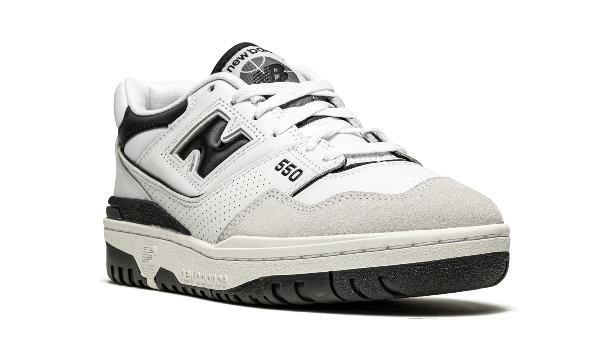 550 "White / Black" BB550LM1