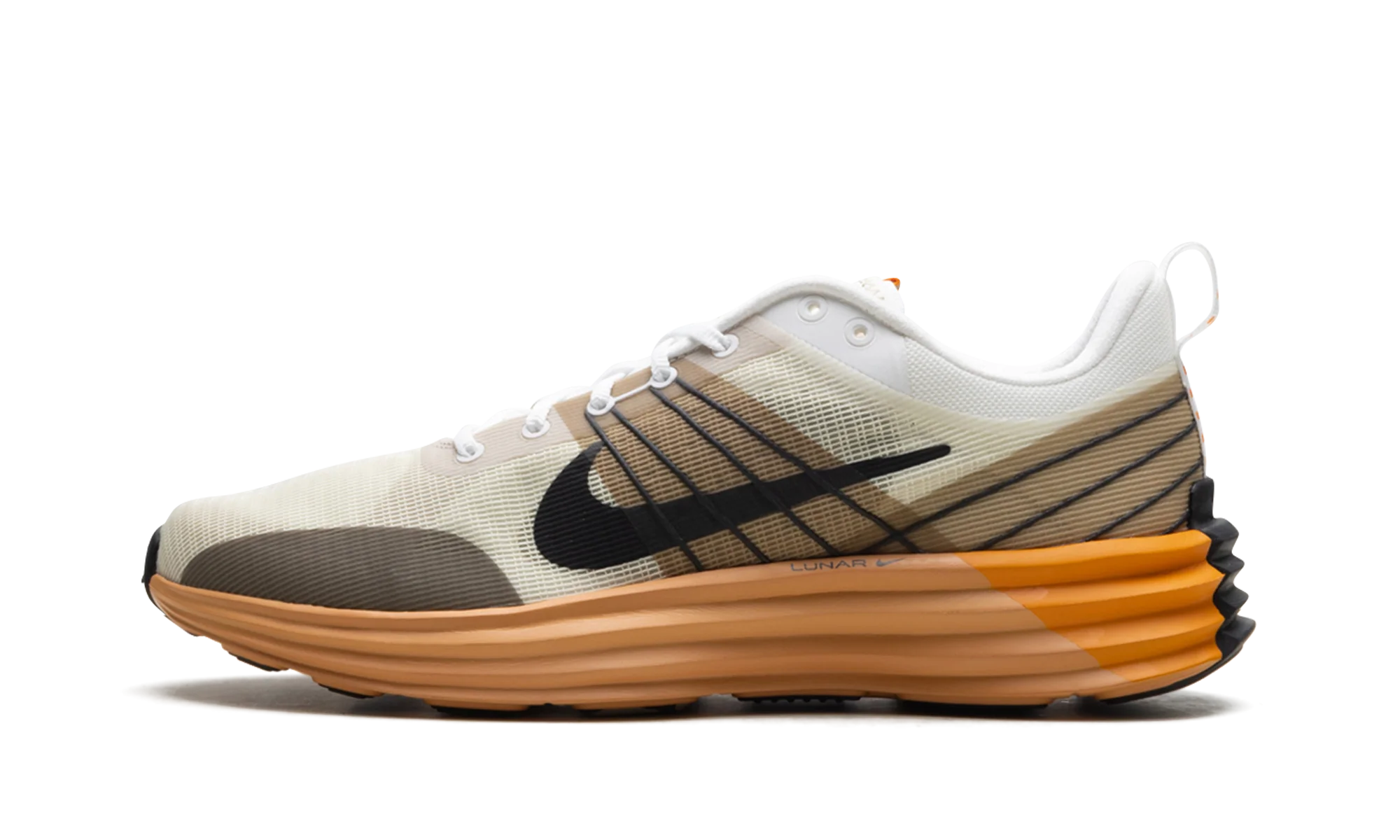 Lunar Roadm "Summit White Coconut Milk Khaki" DV2440 101