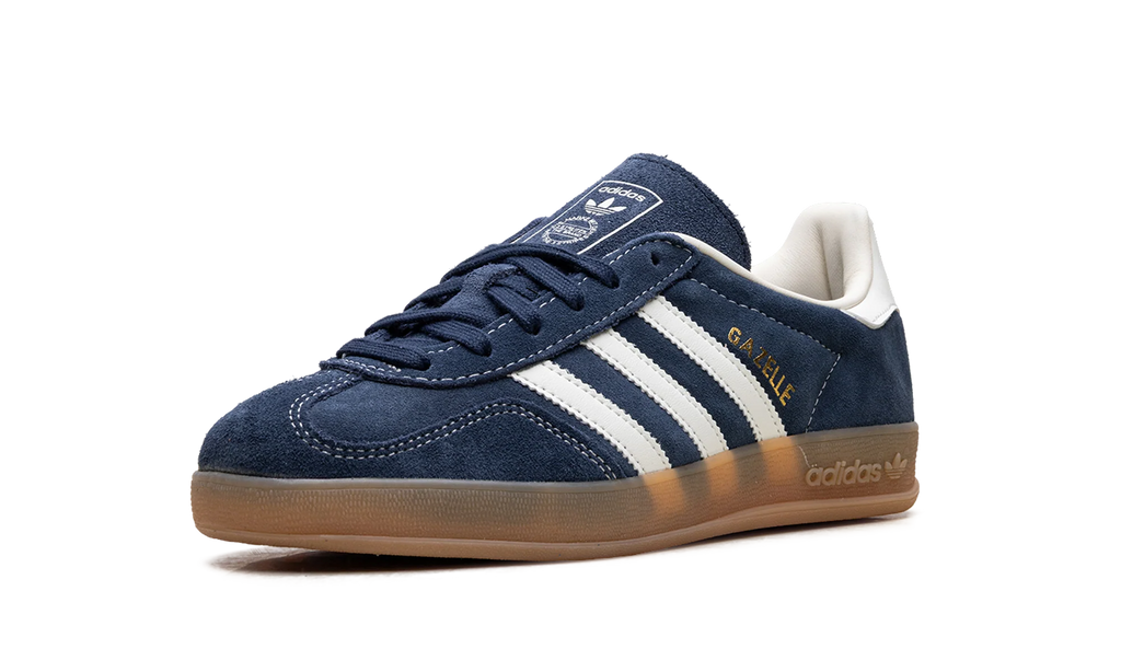 Gazelle Indoor "Night Indigo / Off White" JQ8393