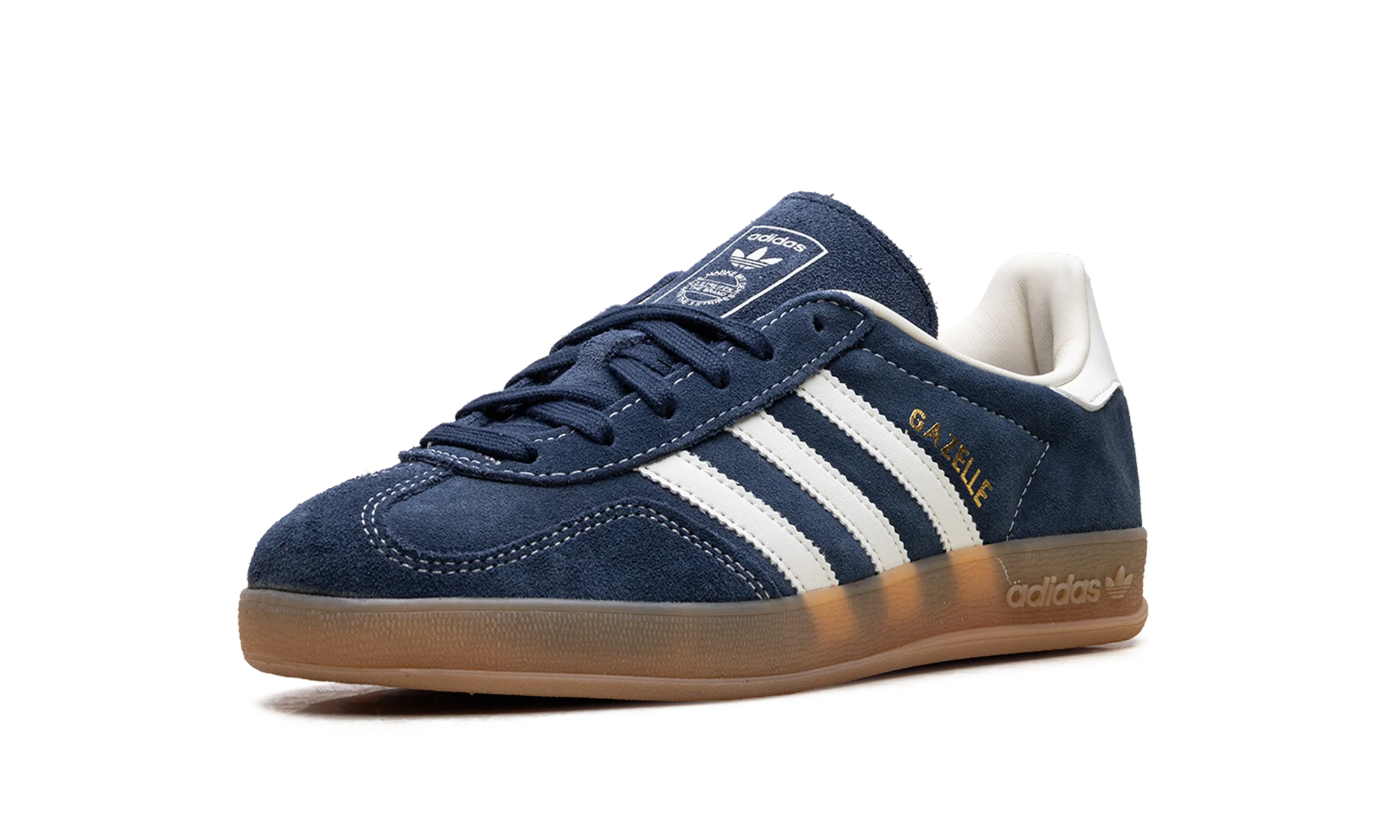Gazelle Indoor "Night Indigo / Off White" JQ8393
