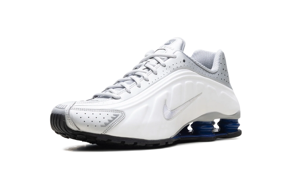 Shox R4 "Deep Blue" HQ1988 102