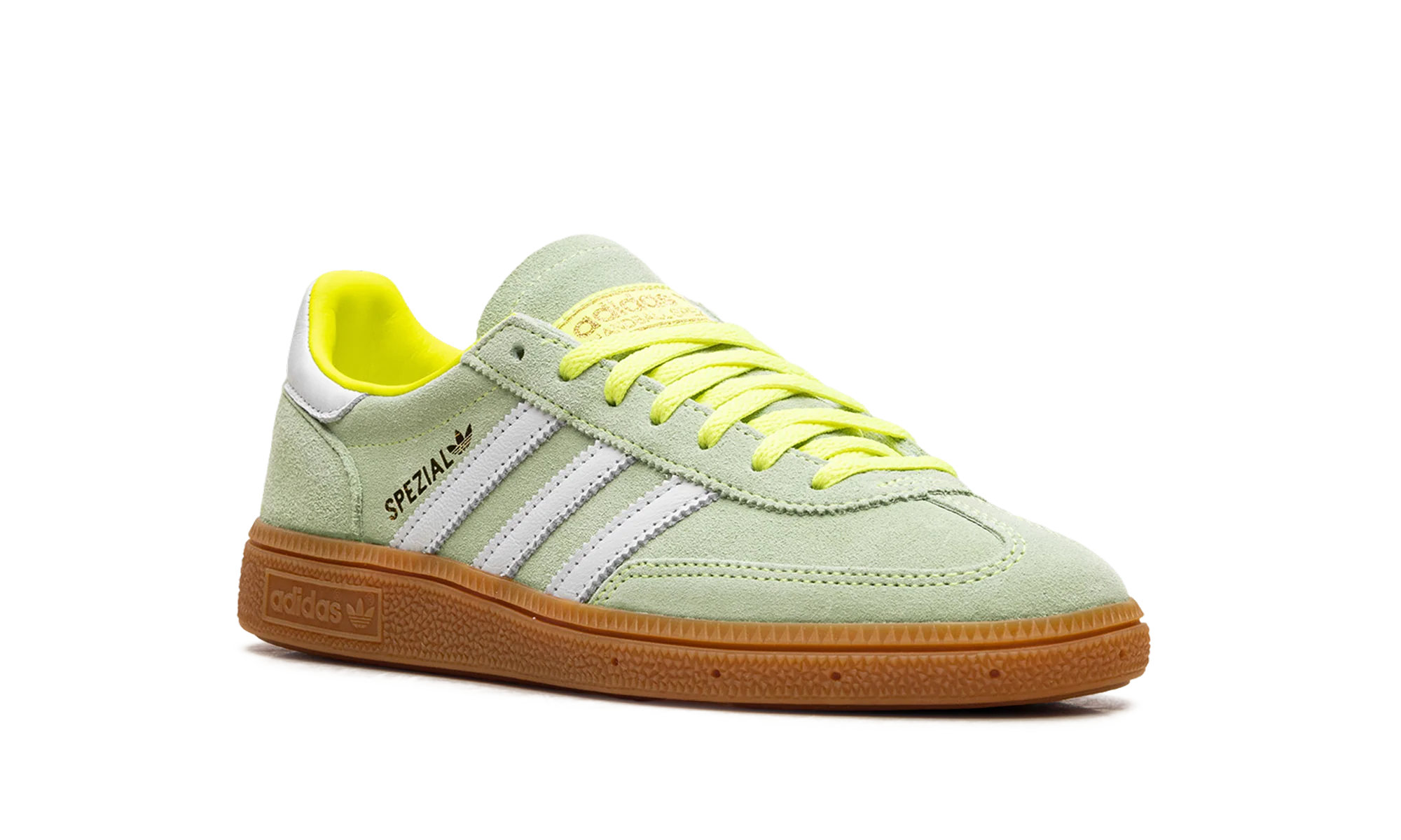 HANDBALL SPEZIAL WMNS "Green/Yellow" JI2655