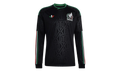 Mexico Third Long-Sleeve Jersey #26 "Black" KA3988