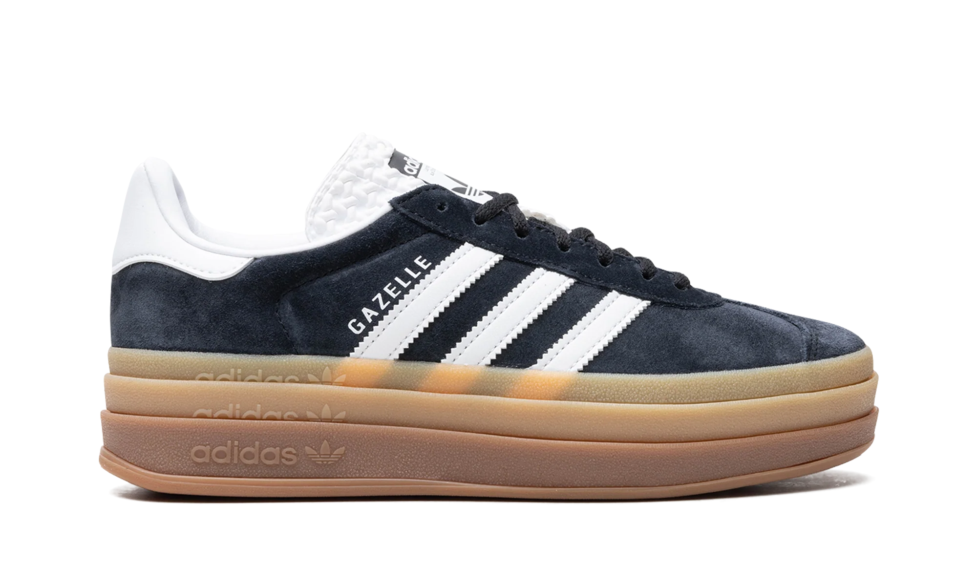 GAZELLE BOLD WMNS "CORE BLACK" IE0876