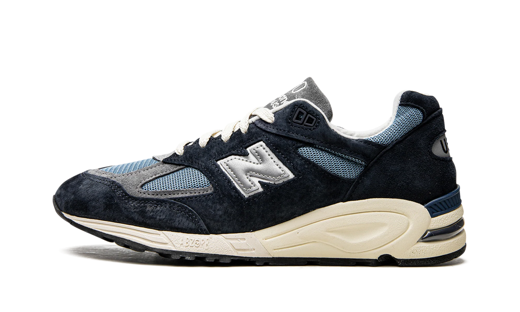 990v2 "Teddy Santis - Navy" M990TB2