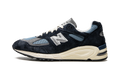 990v2 "Teddy Santis - Navy" M990TB2
