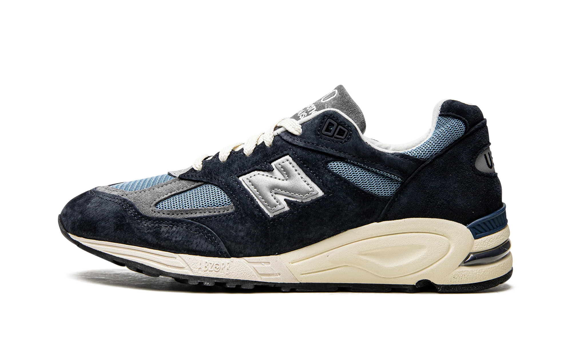 990v2 "Teddy Santis - Navy" M990TB2