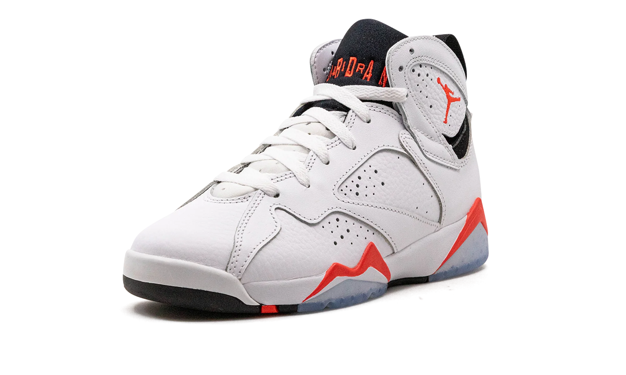 Air Jordan 7 GS "Infrared" DQ6040 160