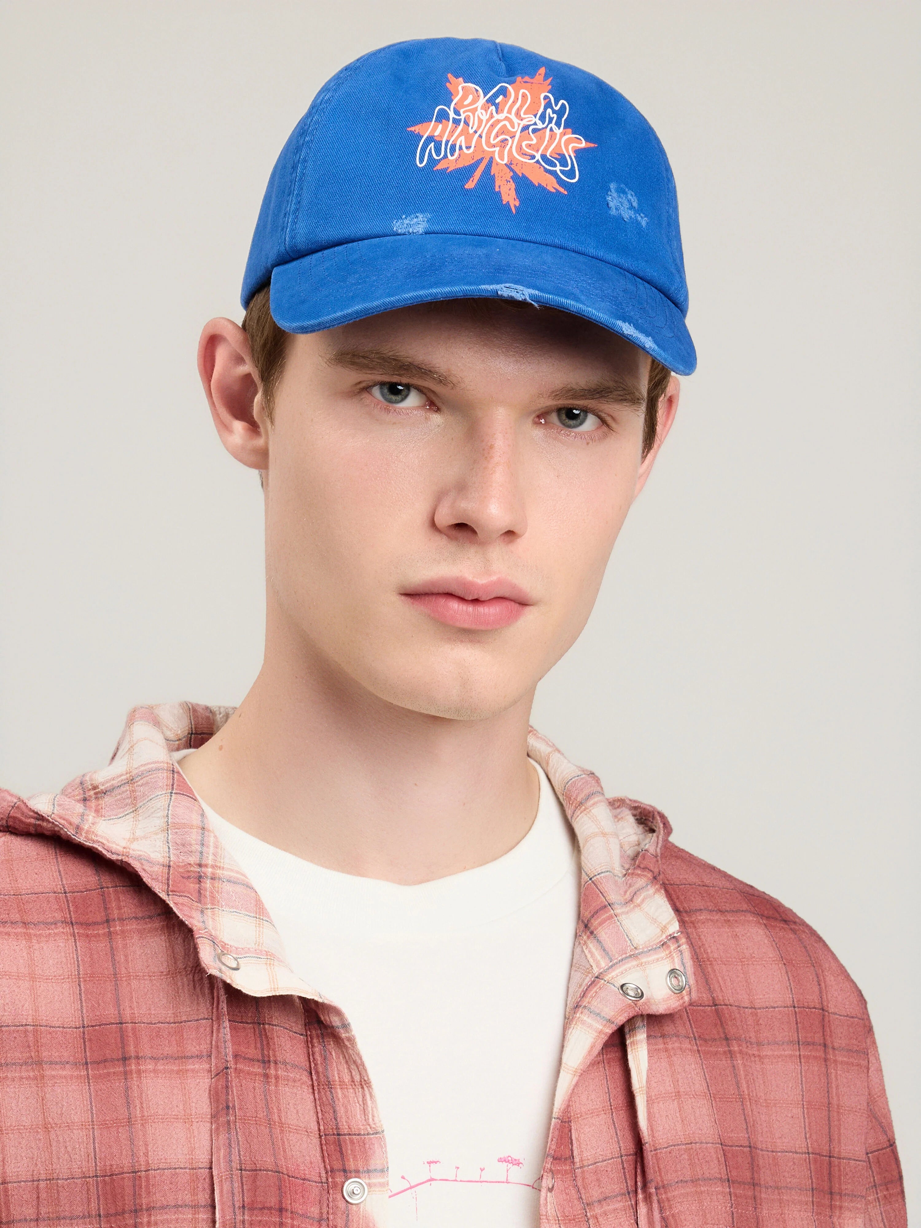 Palm Leaf Cap