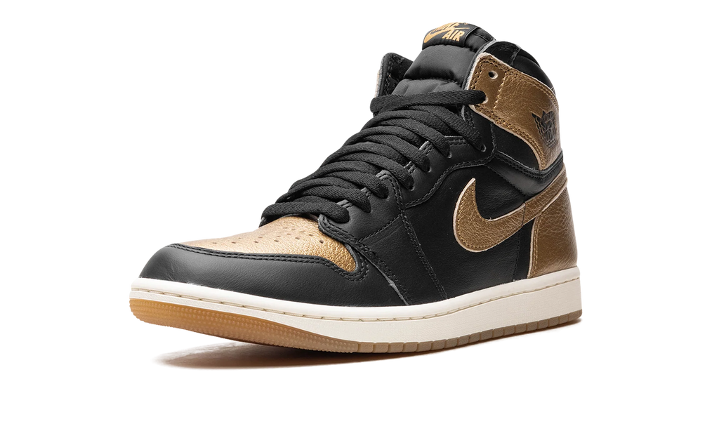 Air Jordan Mid "Metallic Gold" DZ5485 071