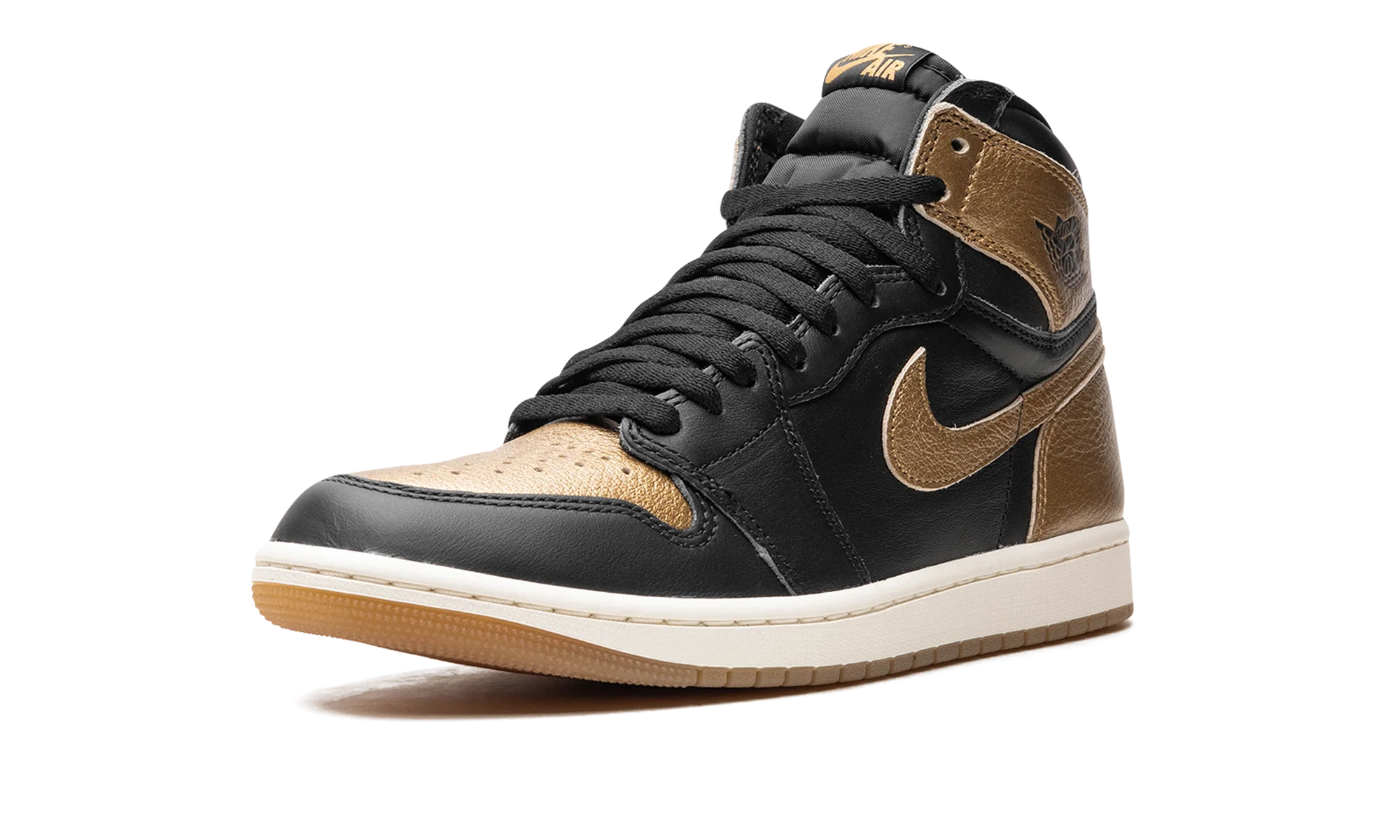Air Jordan Mid "Metallic Gold" DZ5485 071