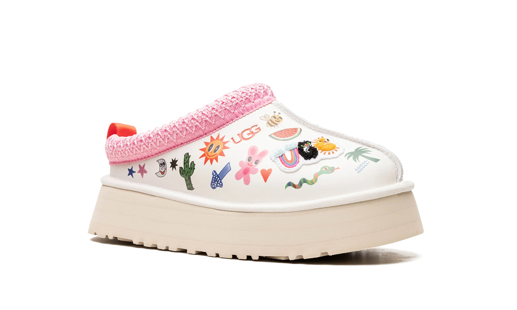 Tazz Pop Sketch WMNS "White" 1155751 WHT