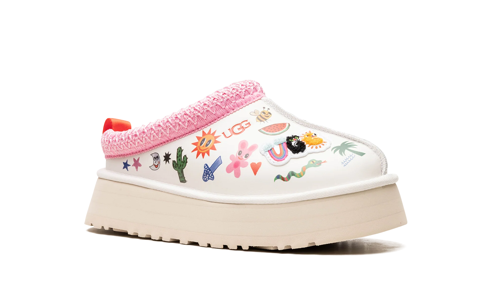 Tazz Pop Sketch WMNS "White" 1155751 WHT