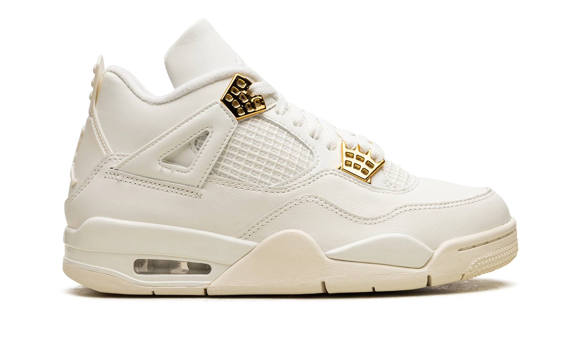 Air Jordan 4 WMNS "Sail" AQ9129 170