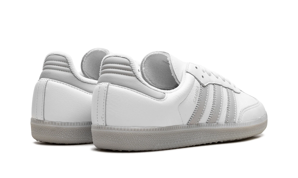 Samba OG "Footwear White Grey" JI3206