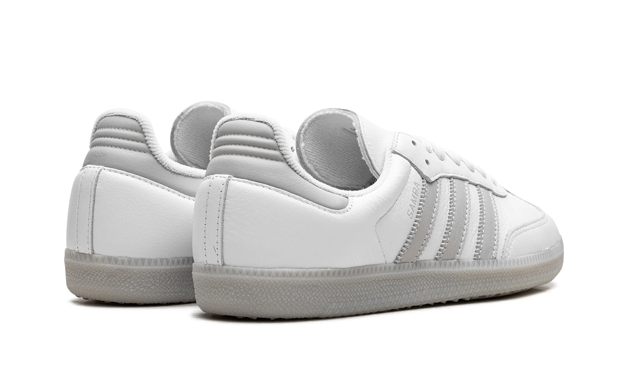Samba OG "Footwear White Grey" JI3206